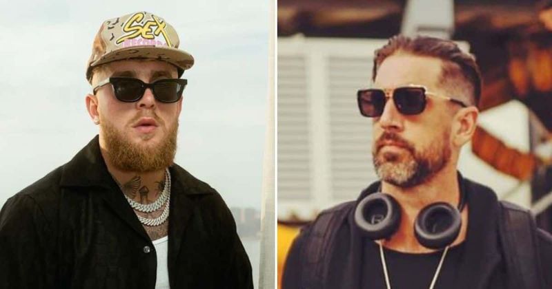 Internet blames Jake Paul for NFL star Aaron Rodgers' injury during New York Jets debut