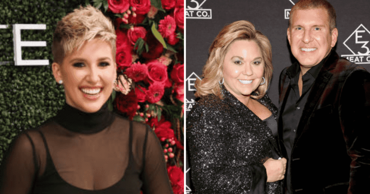 What is Savannah Chrisley's net worth? 'Chrisley Knows Best' alum spent