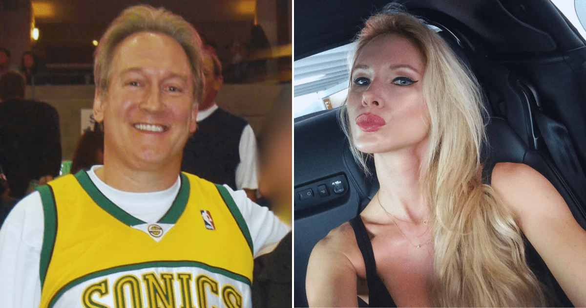 Who was Tatyana Remley's first husband? Blonde equestrian has a history