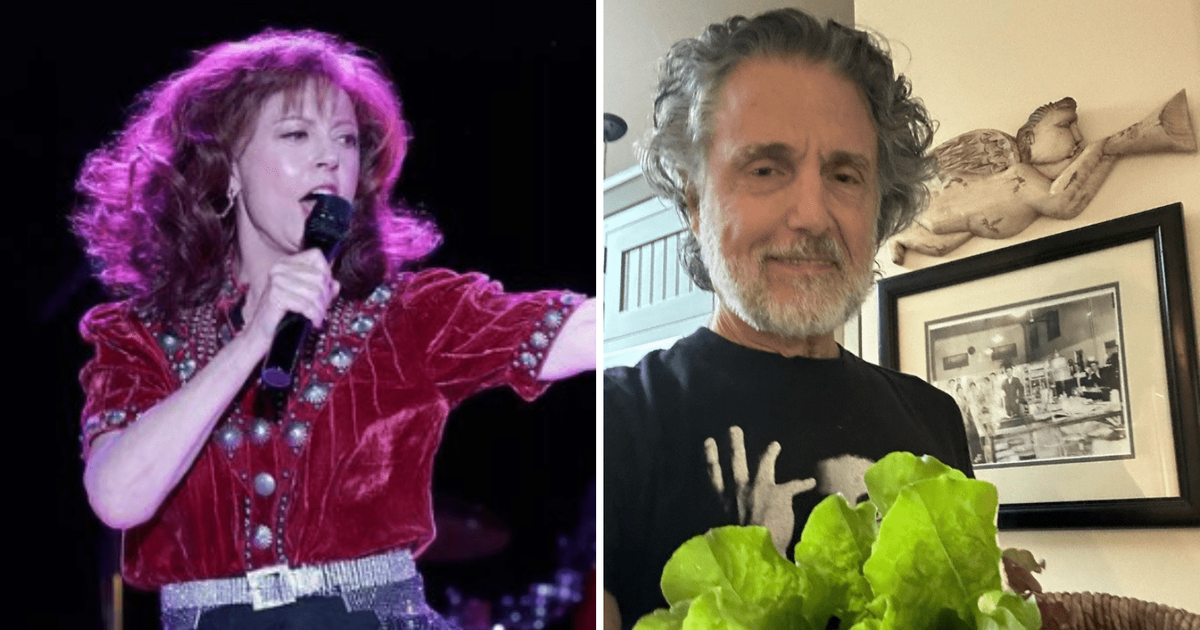 Susan Sarandons Husband The One Relationship That Changed Everything - wxlcvw4