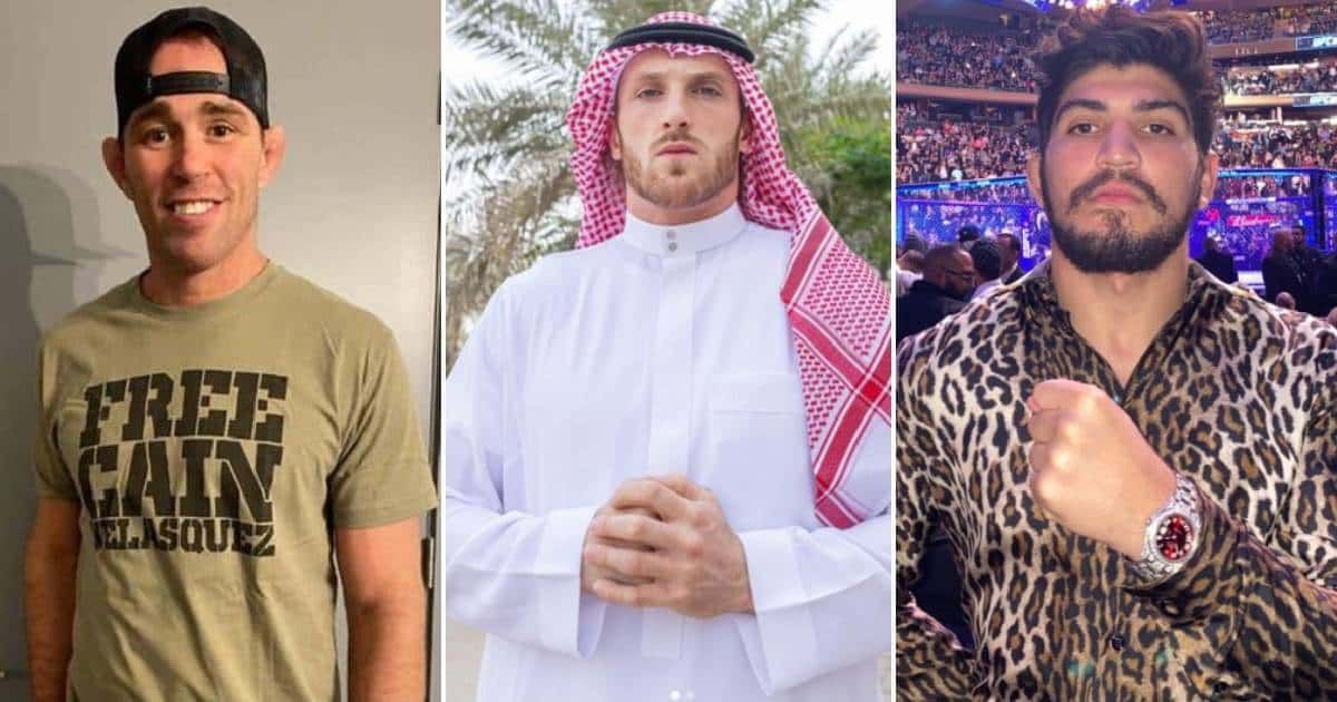 Jake Shields shares why Logan Paul vs Dillon Danis won't happen 'Don't think he wants to fight