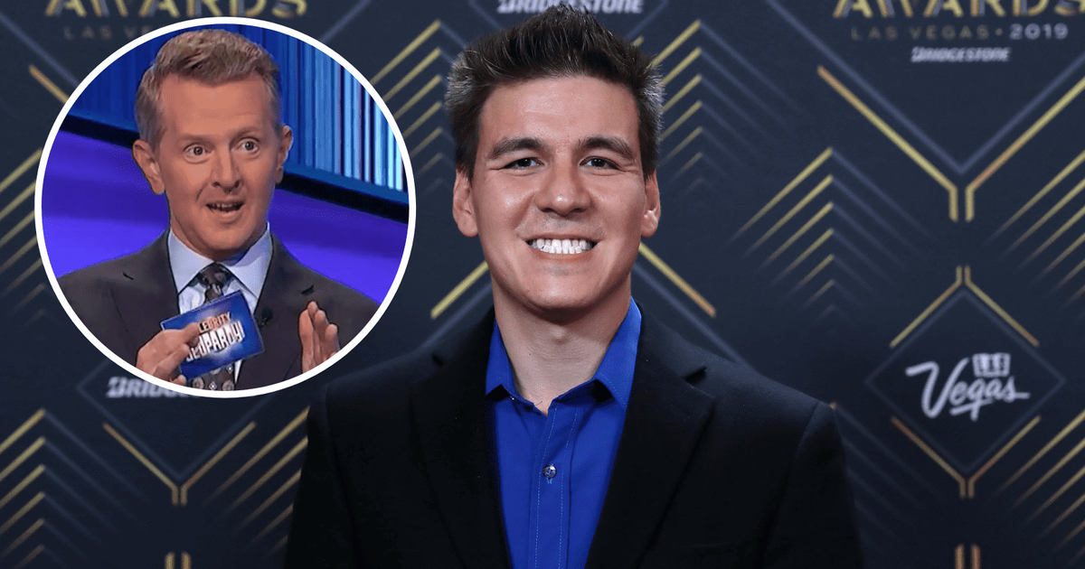 shreds game show champ James Holzhauer over his cheeky shot at ‘Celebrity Jeopardy