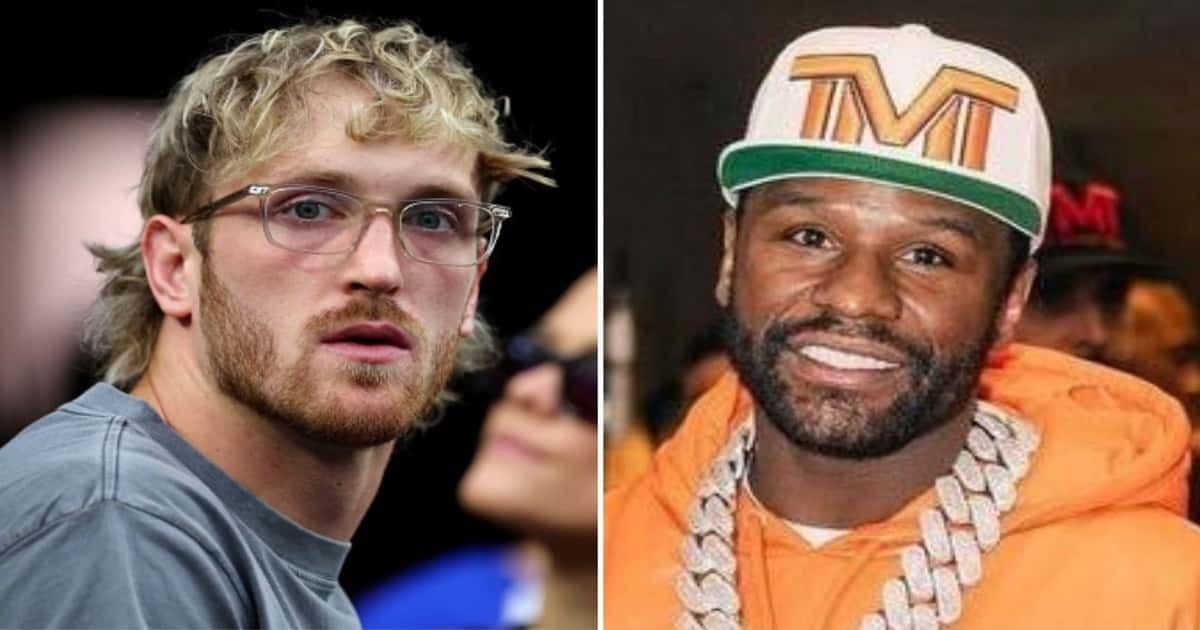 Logan Paul denies victory in exhibition bout against Floyd Mayweather