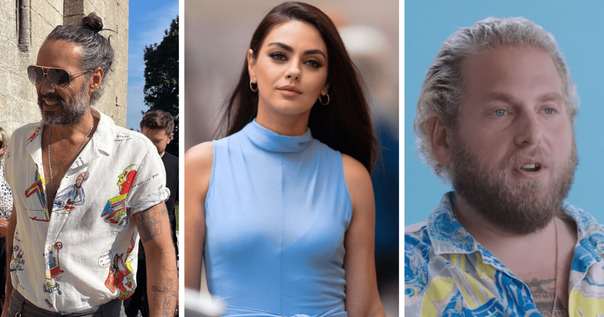 Curse of &lsquo;Forgetting Sarah Marshall&rsquo; strikes again as Russell Brand