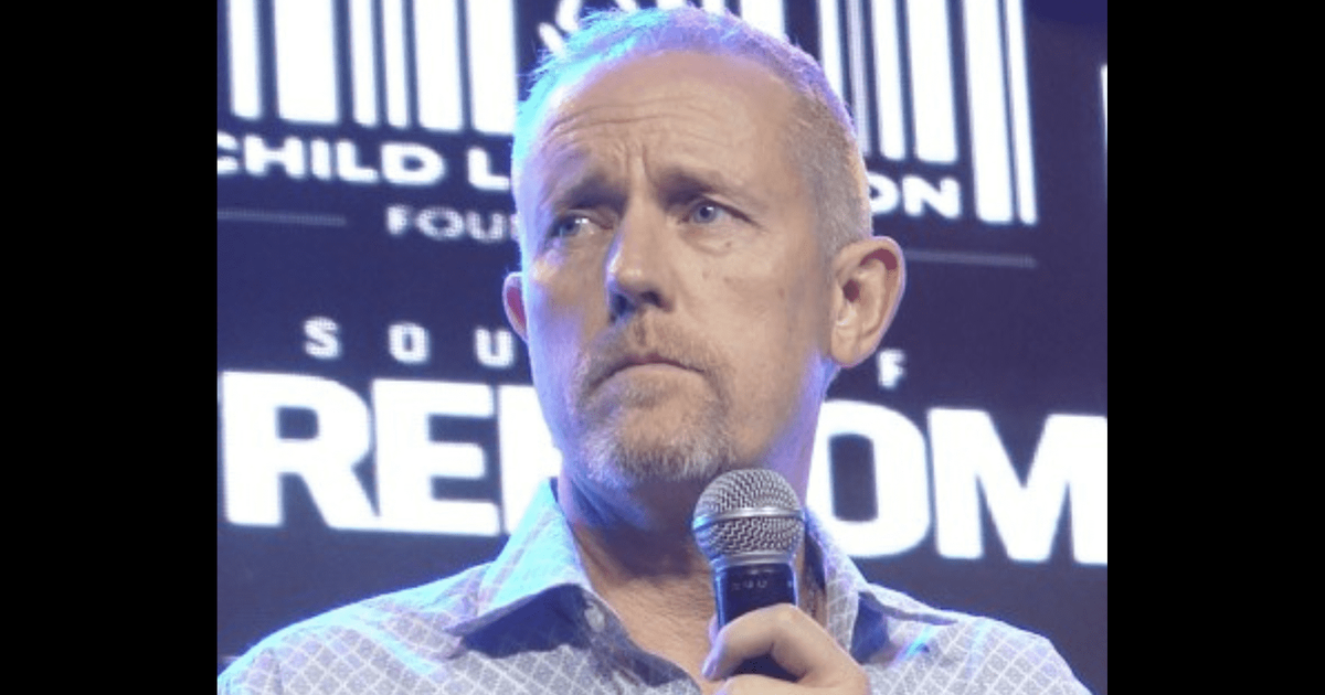 Who is Paul Hutchinson? ‘Sound of Freedom’ producer accused of groping