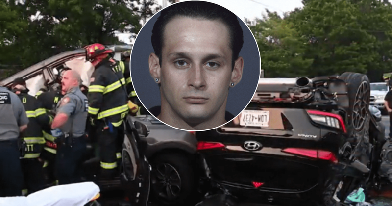 Who is Michael DeAngelo? NY driver 'impaired' by drugs killed Marine