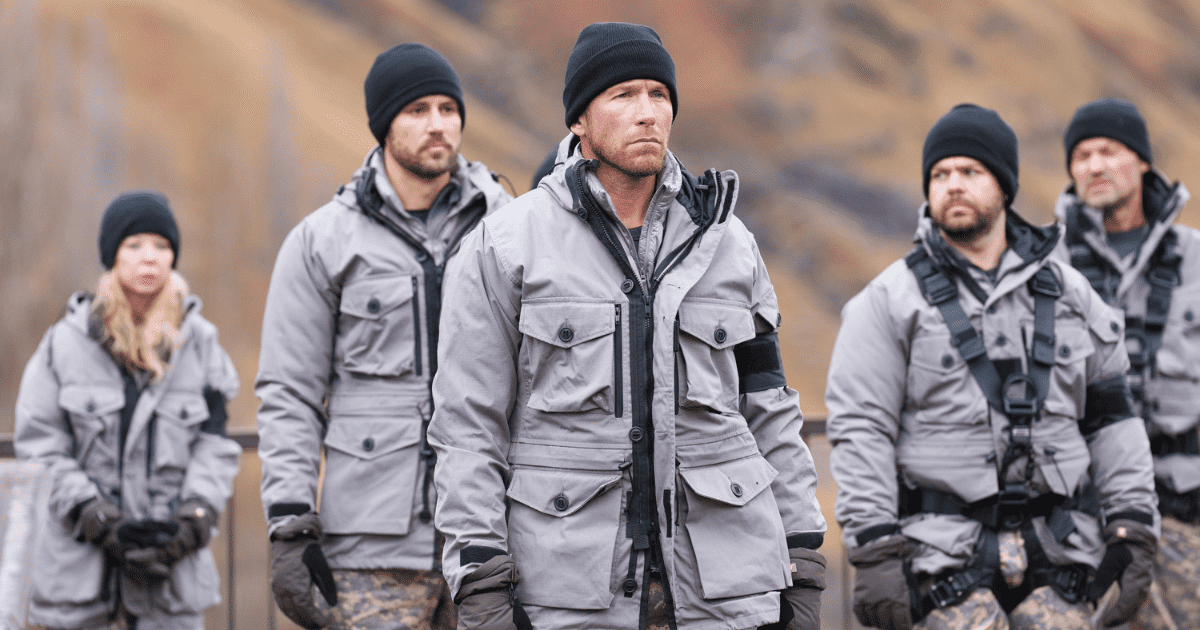 Who are the contestants on 'Special Forces World's Toughest Test' Season 2? Full cast of FOX's