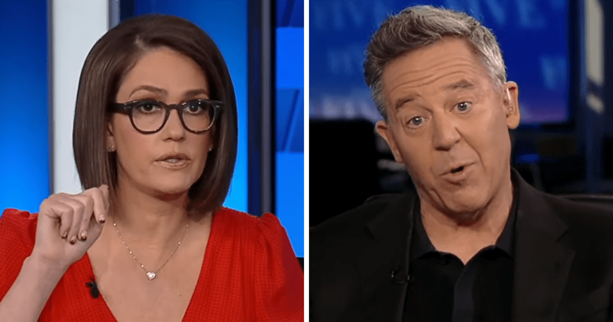 Fox News host Jessica Tarlov slams 'The Five' host Greg Gutfeld for