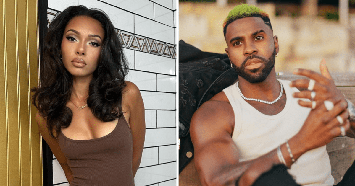 Who is Emaza Gibson? Aspiring singer sues Jason Derulo for ending their ...