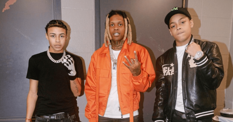 How tall is DD Osama? Rapper trails behind friends Lil Durk and - DD Osama's Real Height Might Surprise You