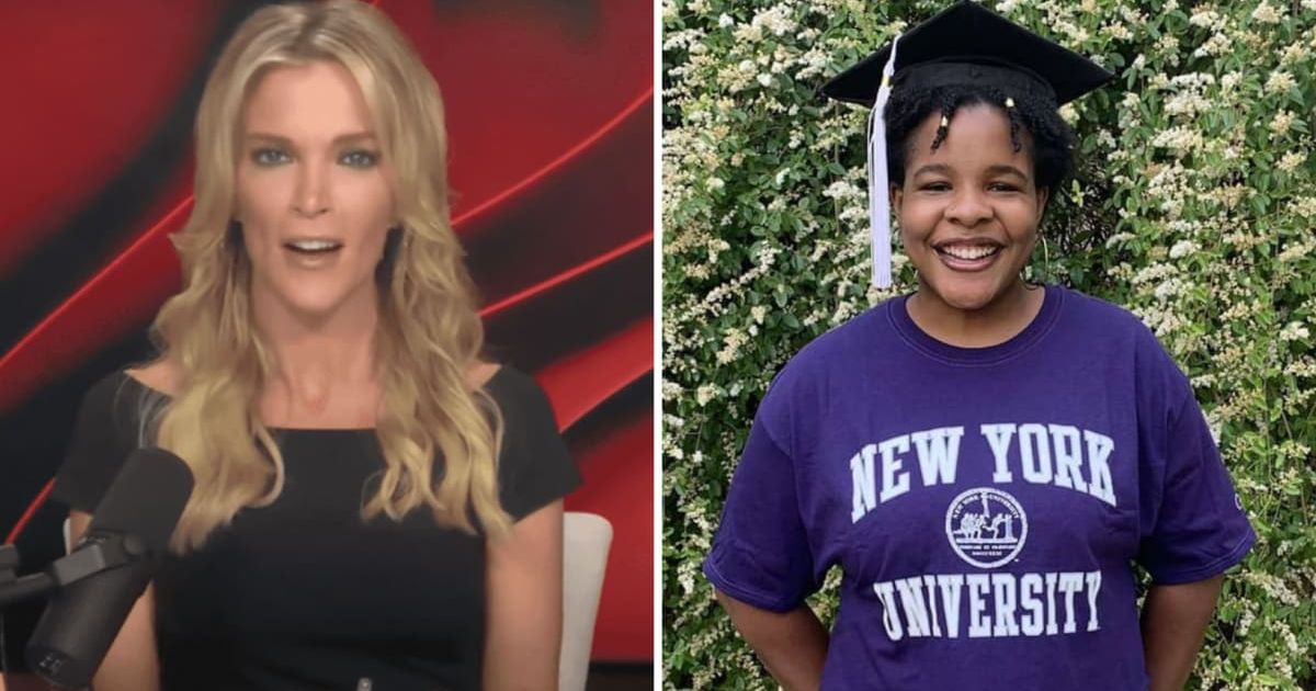 Megyn Kelly leads condemnation of NYU Student Assn prez Ryna Workman
