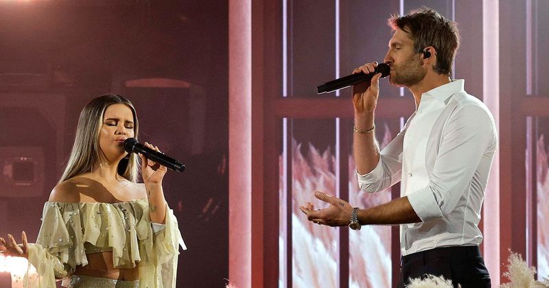 Maren Morris files for divorce from Ryan Hurd, just 2 weeks after he