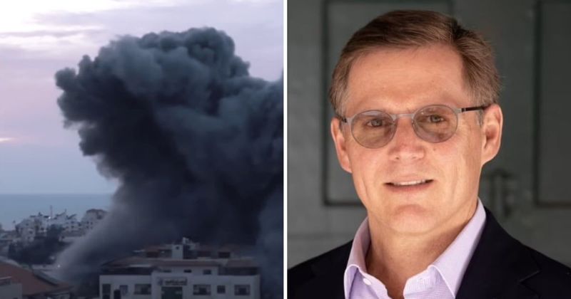 Who is David Magerman? Major donor pulls funding after University of