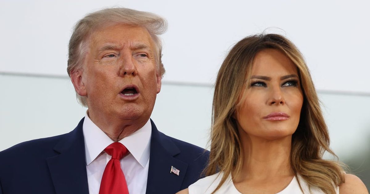 Donald Trump Was ‘Surprised by the Speed’ of Melania’s Pregnancy When