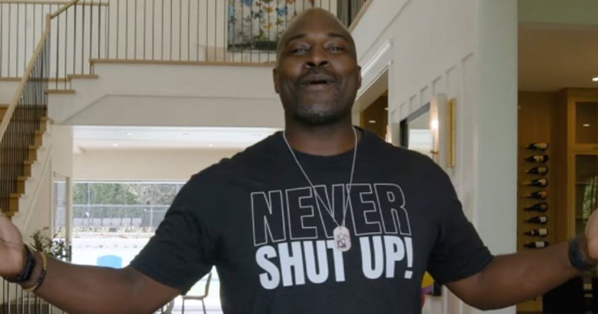 What is 'RHOBH' Marcellus Wiley's net worth? Ex NFL star’s fierce