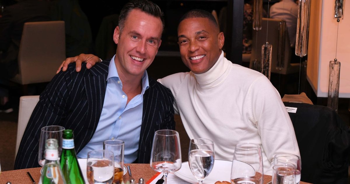 Don Lemon and Tim Malone's Halloween recreation of Kamala Harris' 'we