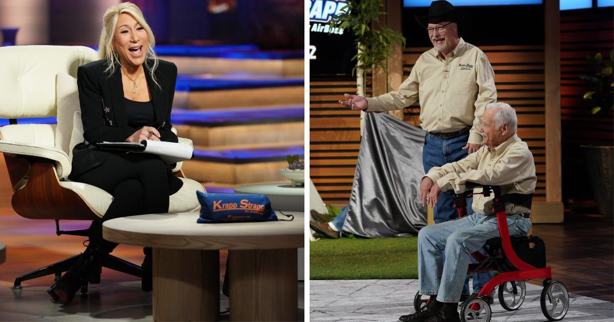 'Shark Tank' Season 15 Fans believe Squatty Potty investor Lori