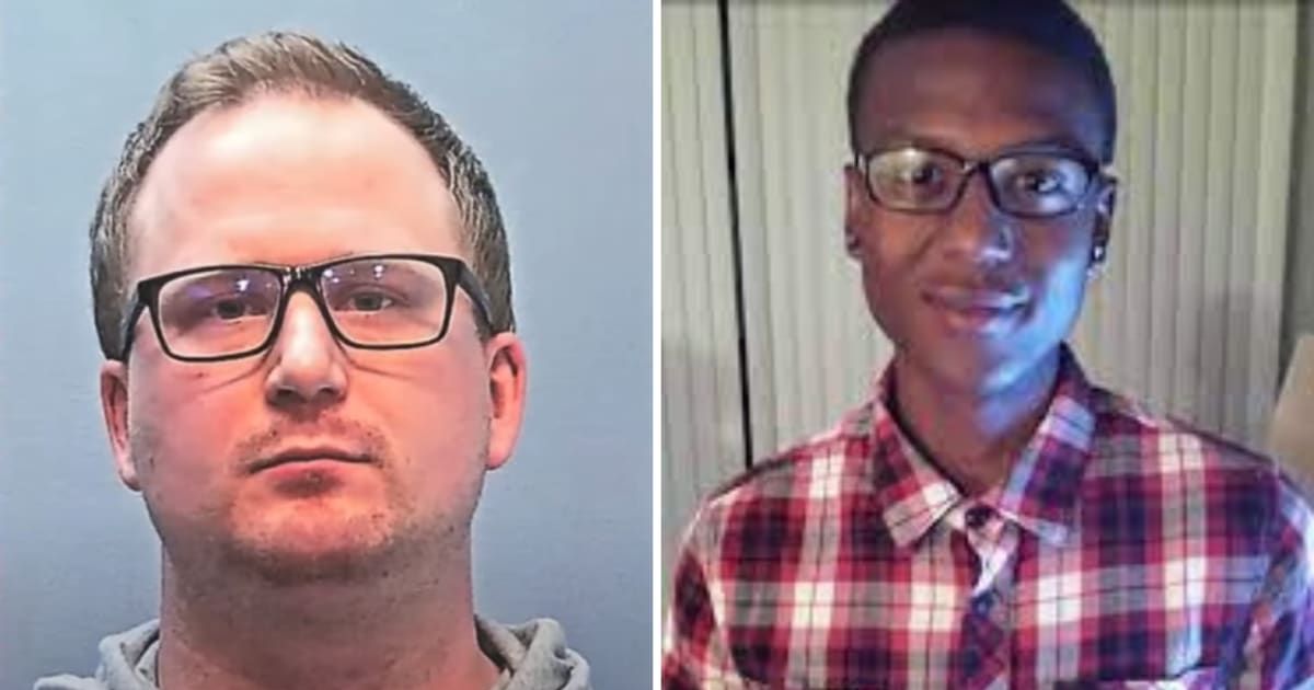 Who is Nathan Woodyard? Aurora cop who put Elijah McClain in neck hold