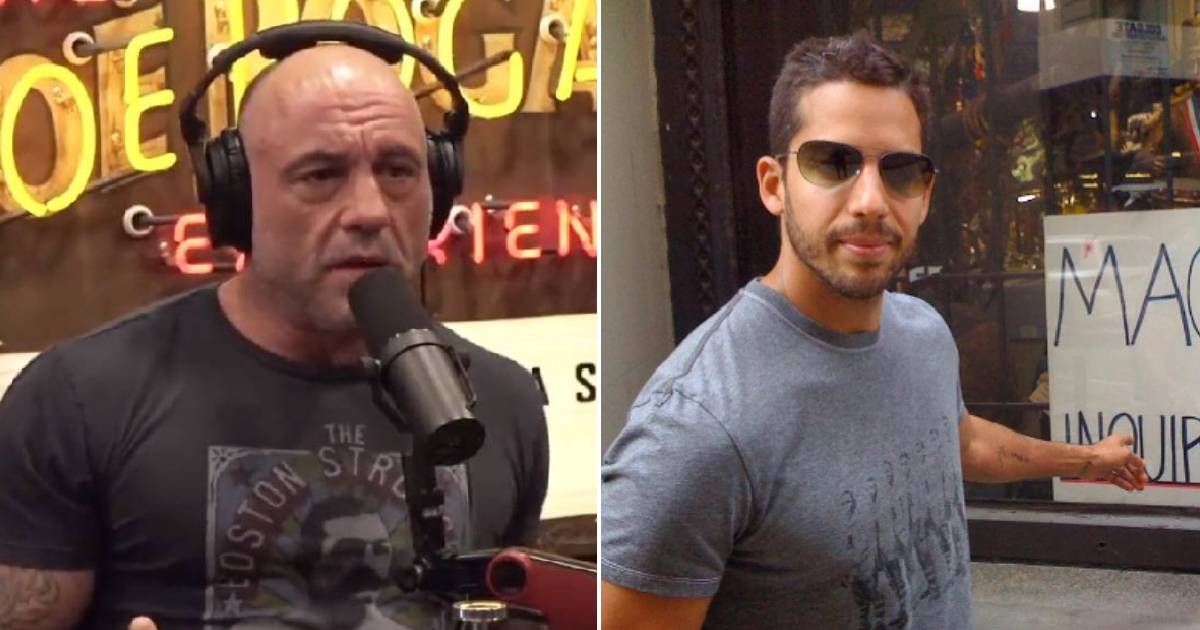 David Blaine's 'scariest' incident stuns Joe Rogan, illusionist says
