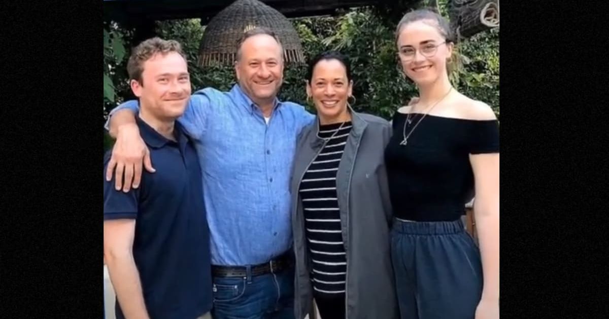 'Pay attention to your marriage' Kamala Harris reveals wise words she