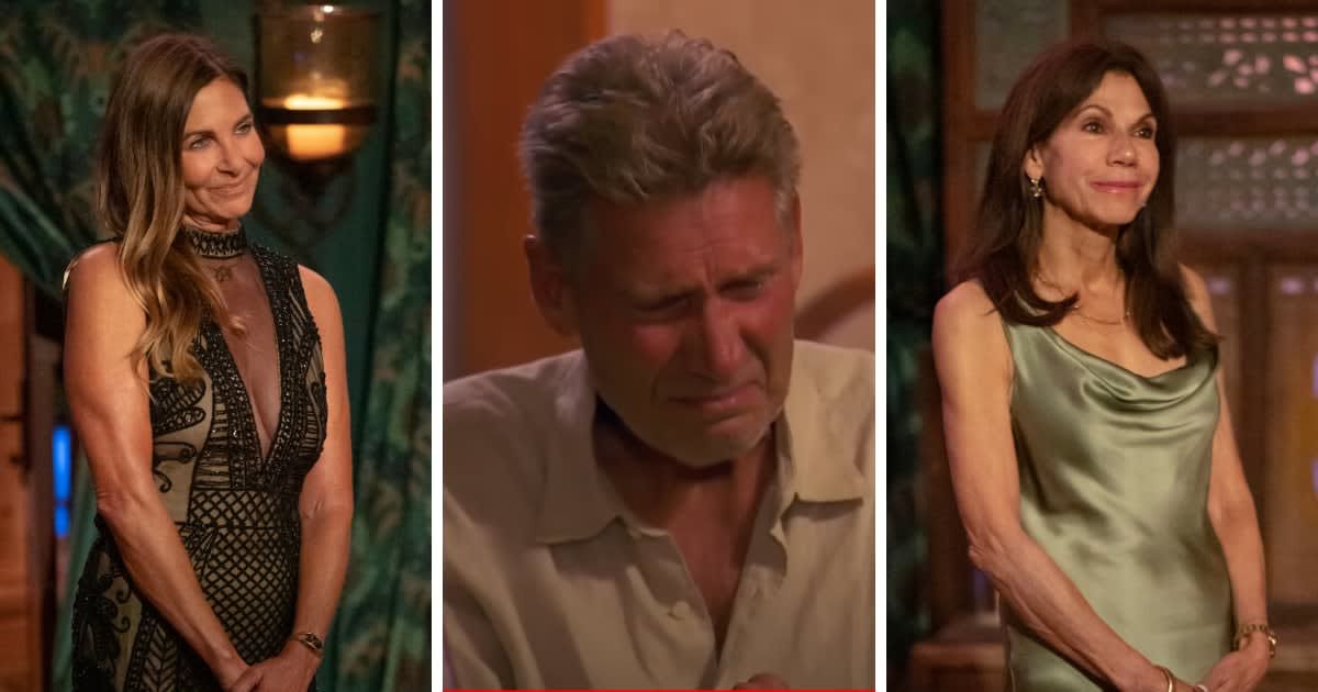 'The Golden Bachelor' Gerry Turner 'running out of time' as Fantasy