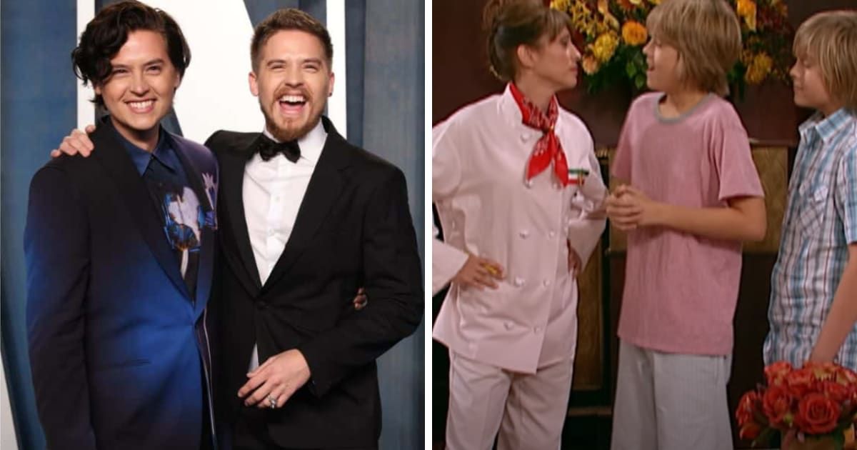 'The Suite Life on Deck' fans gutted Cole and Dylan Sprouse won't honor