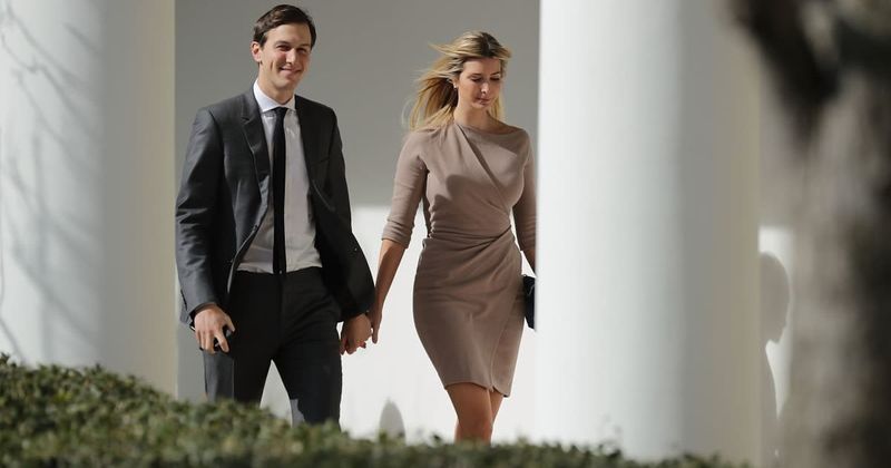 Here are 10 Interesting and Lesser-Known Facts About Ivanka Trump and Jared Kushner
