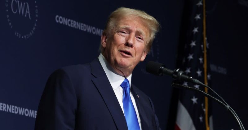 When Trump Suggested ‘Execution’ for Whoever Leaked the ‘Secret’ Bunker Location of the White House