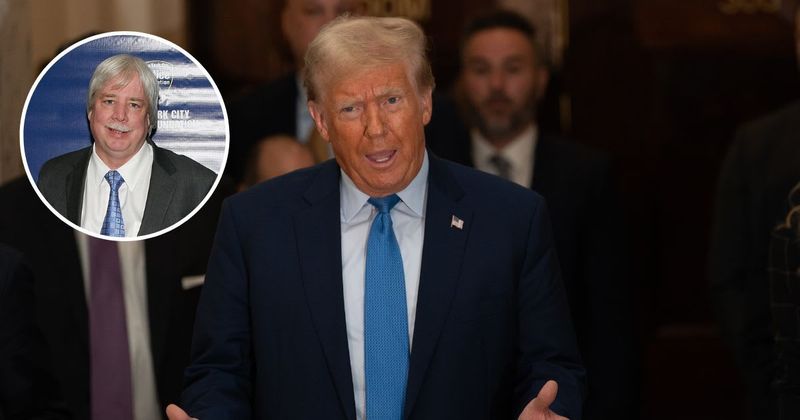 Here's Why Donald Trump's Former Corporate Controller Broke Down While Testifying in Fraud Trial