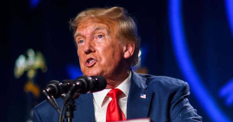 Trump Calls Judge a ‘Psycho’ Who Should Be Prosecuted Shortly After Gag Order Lifts