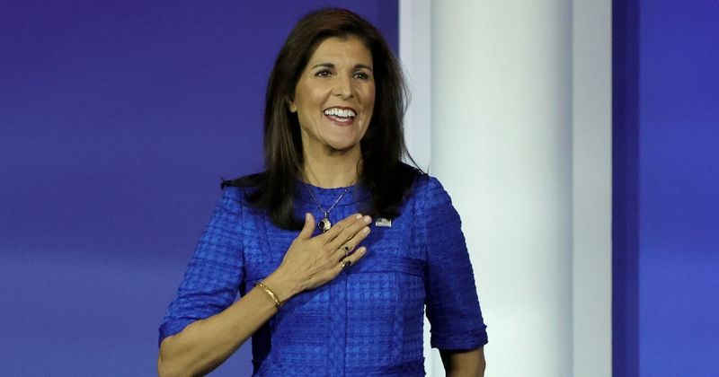 Nikki Haley Is Consolidating the ‘Never Trump’ Votes and Is Picking up Some of Tim Scott’s Donors