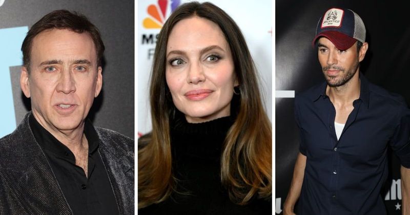 5 Celebrities Whose Stage Names Conceal Their Ties to Famous Family