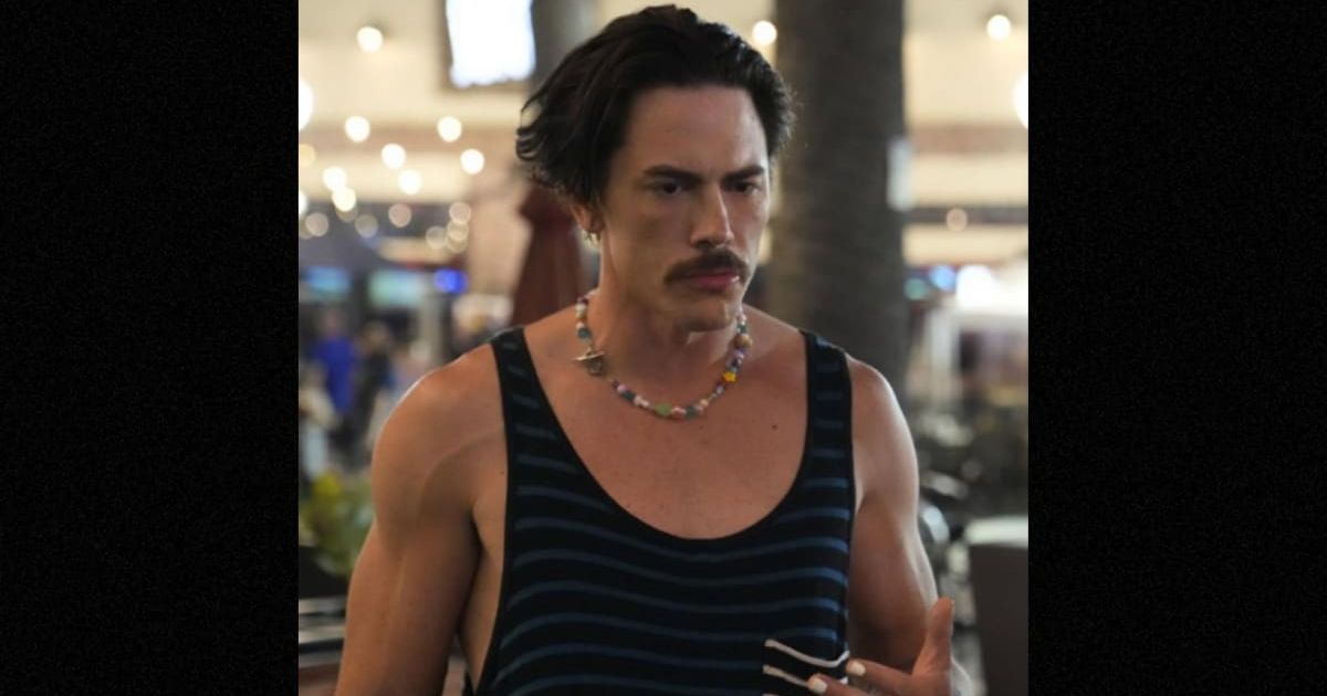 Tom Sandoval reveals 'Special Forces' reality show offered him escape