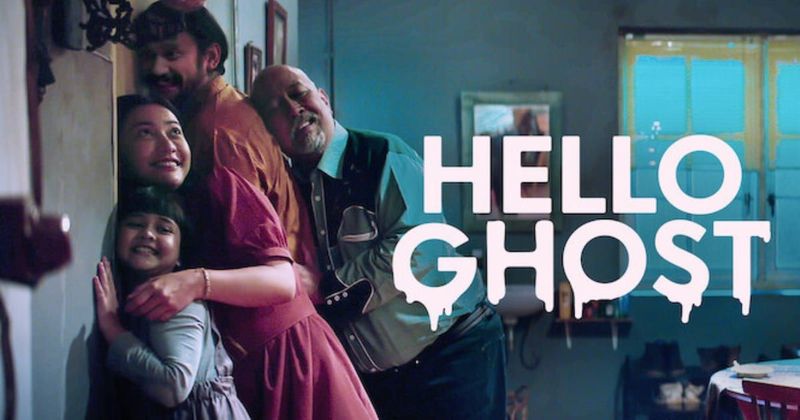 'Hello Ghost' | Air date, plot, cast and is the Netflix movie worth