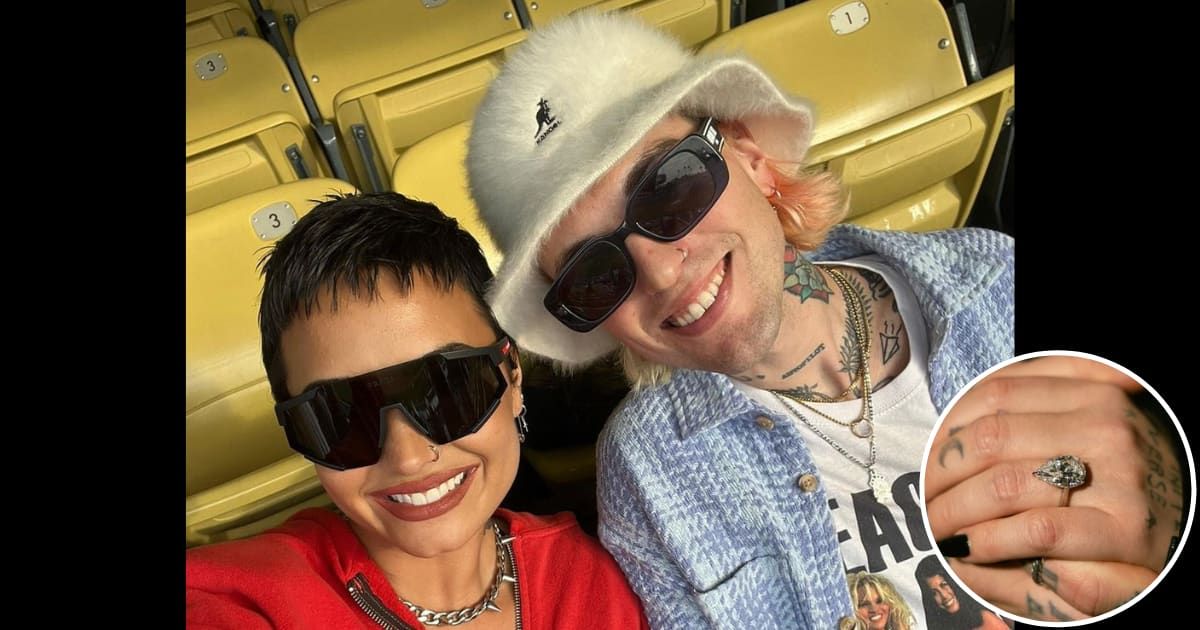 How much does Demi Lovato's engagement ring cost? Singer and BF Jordan