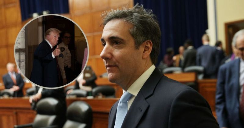 Michael Cohen Claims Trump Will Continue to 'Capitalize' On Legal Cases As Long As Possible