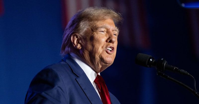 This State Is the Second to Ban Donald Trump From Participating in the 2024 Primary Ballots