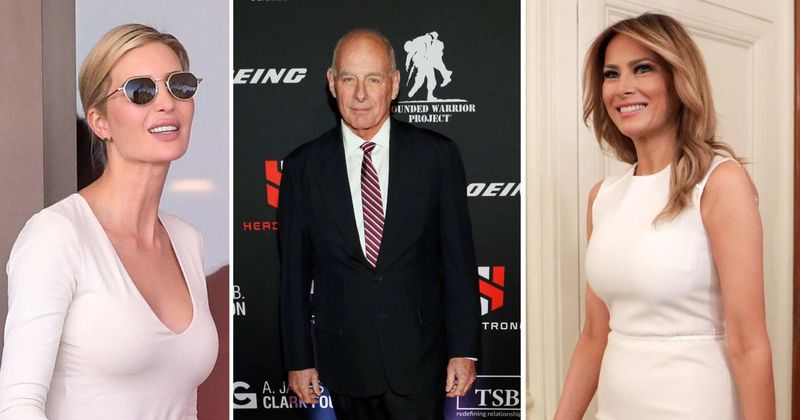 John Kelly Used to Be the Mediator Between Melania and Ivanka Trump's 'Fights'