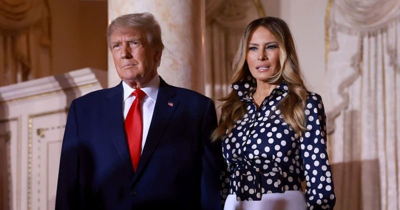 When Donald And Melania Trump Sent Boxes Of Christmas Gifts To a 7-Year-Old Injured By a Tornado