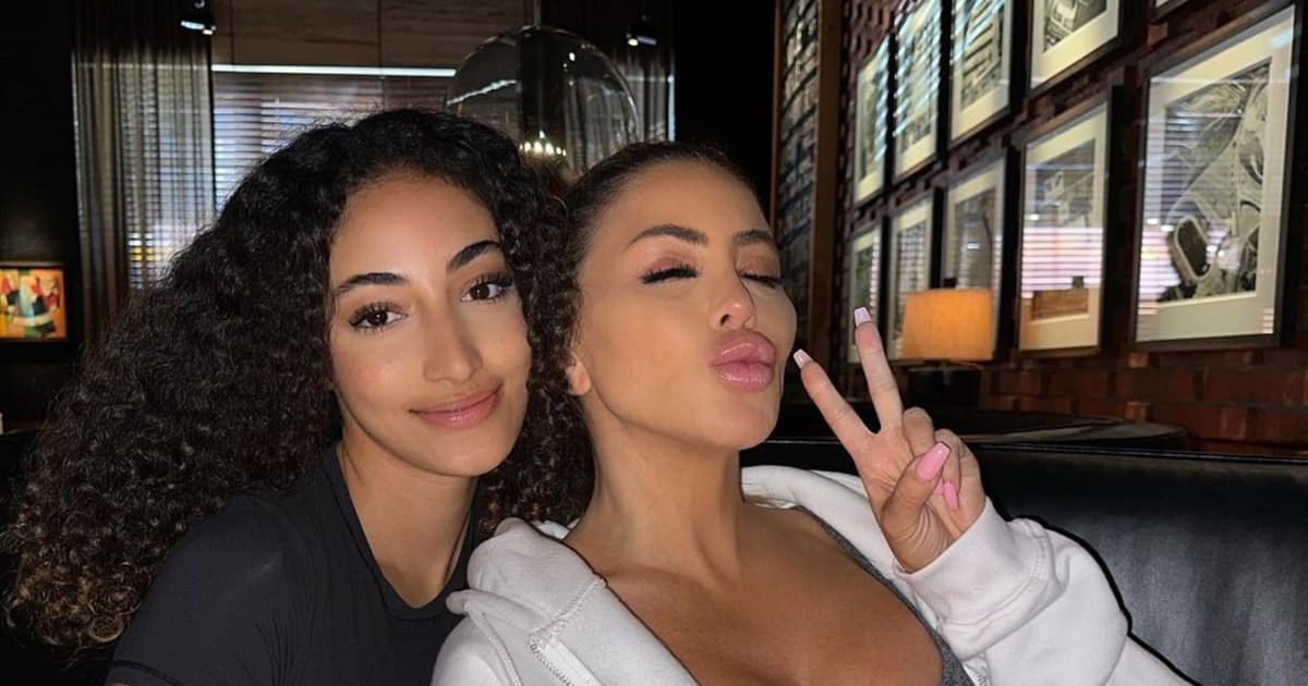 'She was taught not to smile' slams 'RHOM' star Larsa Pippen