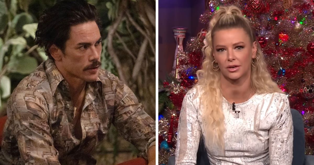 Why did Ariana Madix sue Tom Sandoval? 'Vanderpump Rules' star forcing