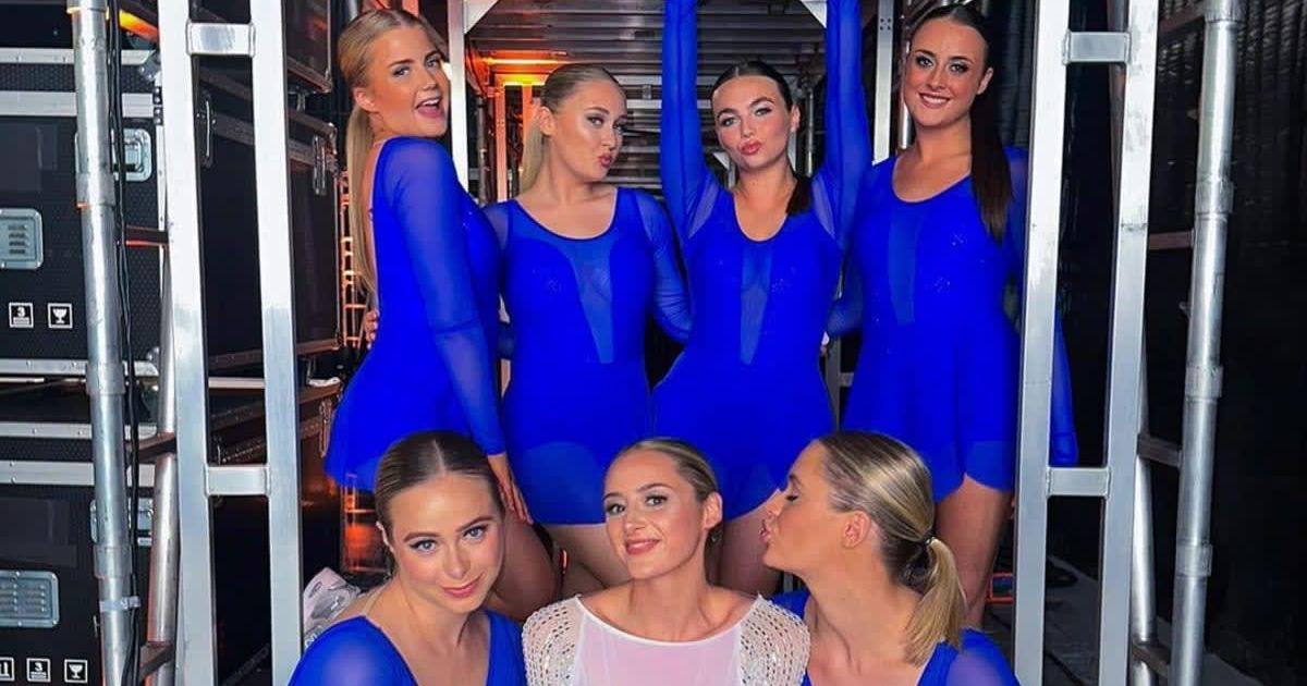 'AGT Fantasy League' Who are Mersey Girls? 'BGT Champions' finalists