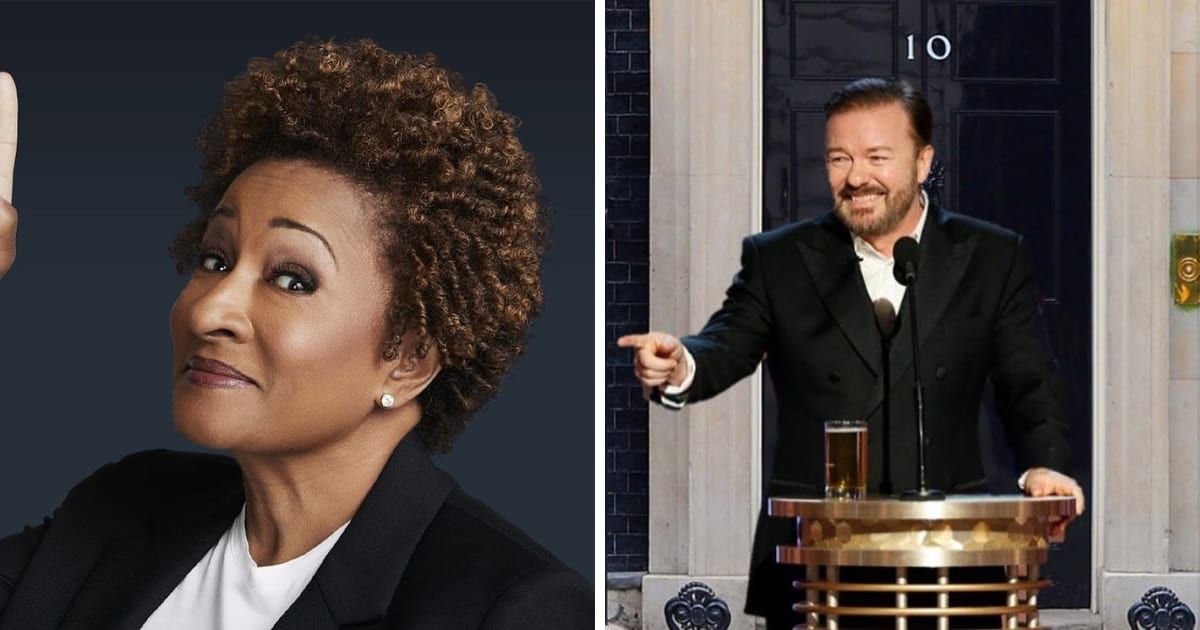 'Golden Globes' 2024: Fans furious as Ricky Gervais beats Wanda Sykes