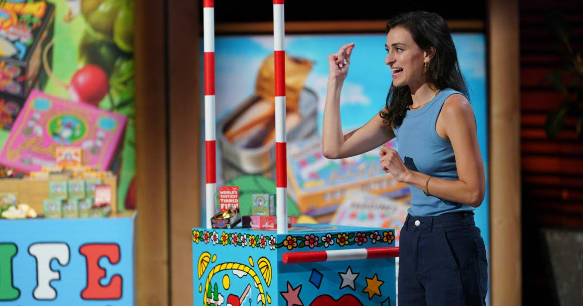 Fishwife on 'Shark Tank' Here's the Cost and How to Buy Tasty