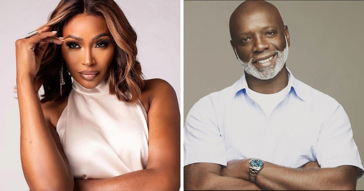 Internet speculates Cynthia Bailey’s ex-husband Peter Thomas may have jaundice after 'yellow