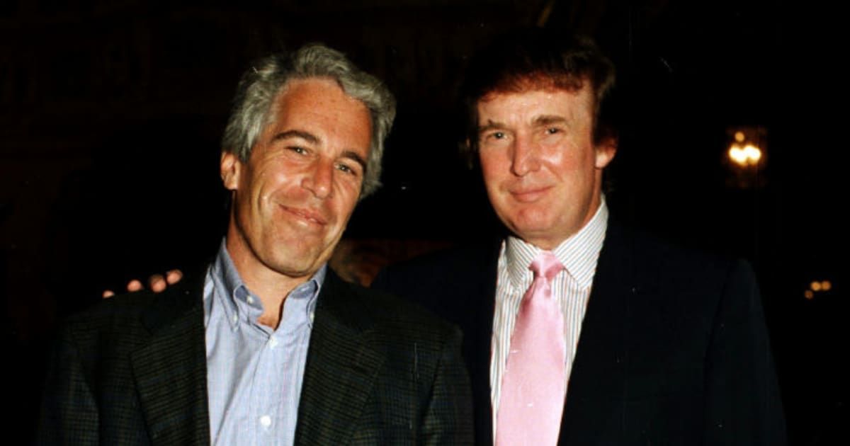 List of All the Things Revealed About Donald Trump in the Jeffrey