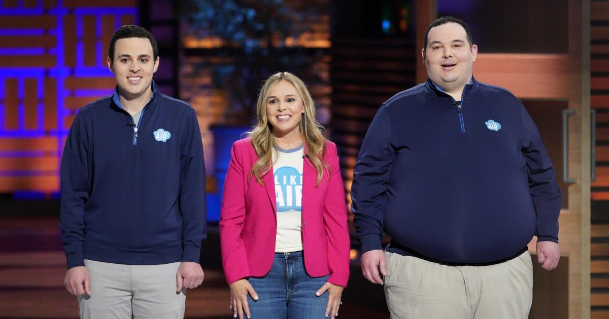 Like Air on 'Shark Tank' Here's the cost and how to buy the Gluten