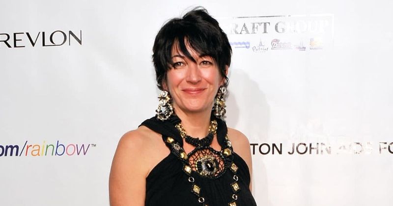 Ghislaine Maxwell Is “Obsessively” Working on ‘Tell-All’ Bombshell