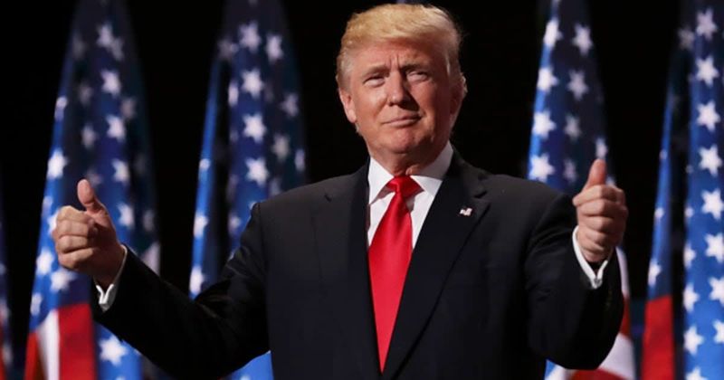 Donald Trump Changes Hair Color According to His Mood but 'Can't Sit Still' at the Hairdresser