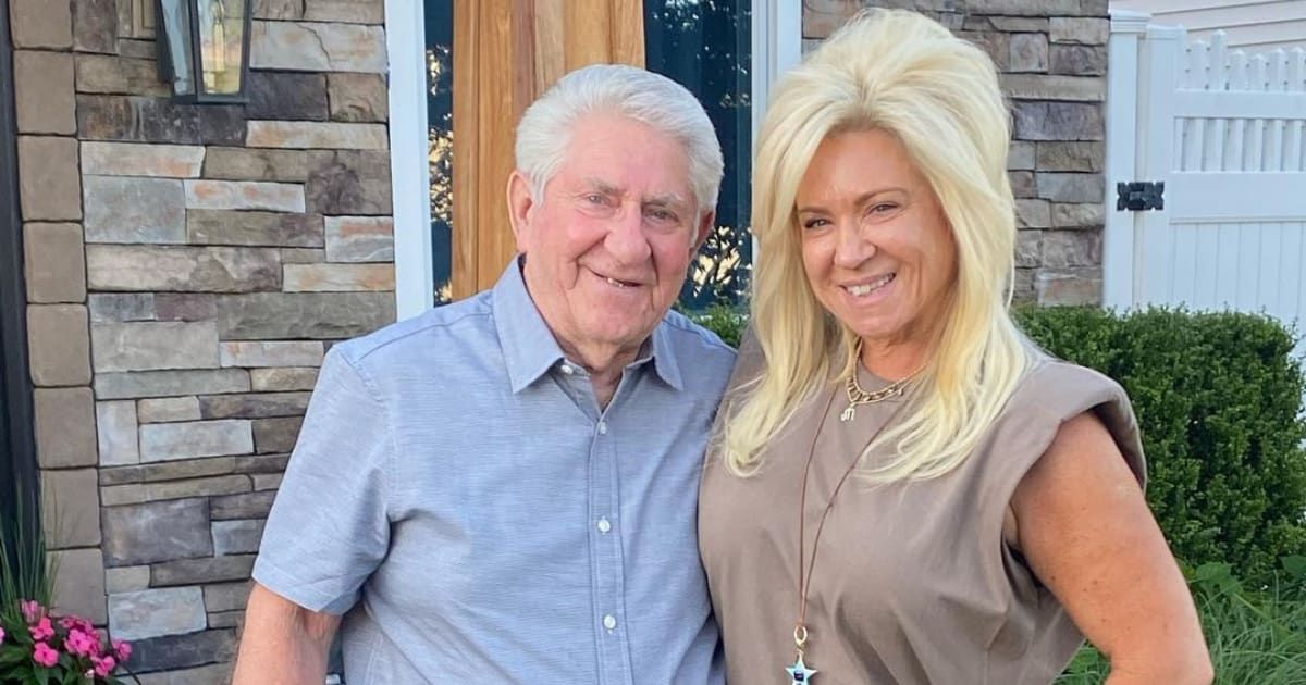 Who is Nick Brigandi? Theresa Caputo's father left 'nervous' as Lifetime star performs psychic